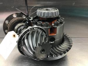 Liebherr Differential + Pinion